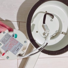 おしゃれ照明に！　引っ掛けシーリング　ダクトレールの画像
