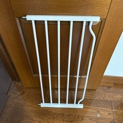 ベビーゲート①の画像