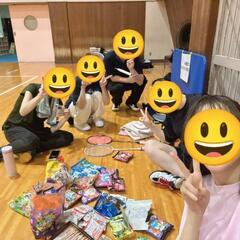 バドミントン始めませんか🏸🔰✨