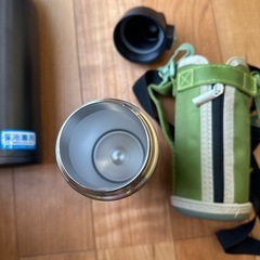 水筒600mlの画像