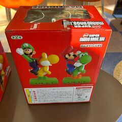 New SUPER MARIO BROS.Wii MAX FIGURE ルイージの画像
