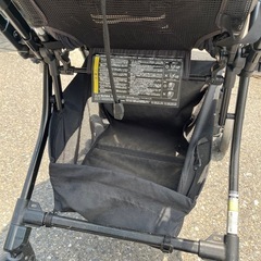 コンビベビーカーの画像