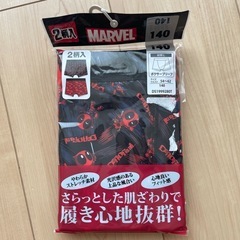 【新品】マーベル デッドプール ボクサーパンツ　ボクサーブリーフ...