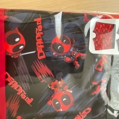 【新品】マーベル デッドプール ボクサーパンツ　ボクサーブリーフ140サイズ 下着の画像