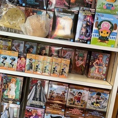 ワンピースフィギュア色々💕の画像