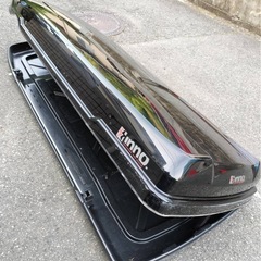 ルーフボックス　inno 