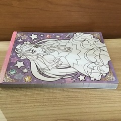 スタートゥインクルプリキュアぬりえの画像