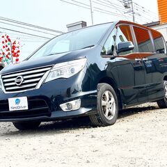 ネオドライブローンの窓口　＃マイネオオートローン　日産 セレナ2.0 ハイウェイスター Vセレクション+Safety 4WD　自社ローン　リース　自社分割 債務整理　自己破産　他社お断りされた方の画像