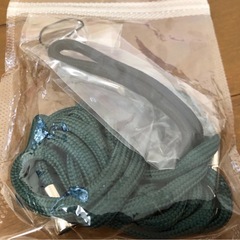 8月処分　スマホストラップ　3色セットの画像