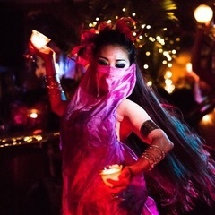 6月板橋区大山ベリーダンス体験会✨✨の画像