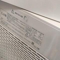 0601-095 サーキュレーター衣類乾燥除湿機　IJDC-K80-Wの画像