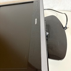 TOSHIBA 19vの画像