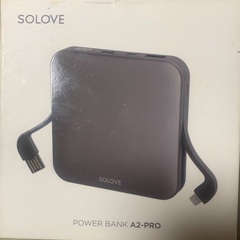 携帯電話用パワーバンク10000MHAの画像
