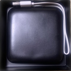 携帯電話用パワーバンク10000MHAの画像