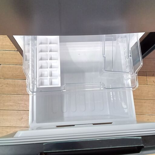 ☆ジモティ割あり☆ SHARP 冷蔵庫 SJ-D15J-H 152L 23年製 動作確認