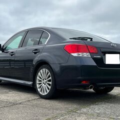 AMK.compaany大決算セール開催！！ローンがご不安な方お気軽にお問合せください！！　どなたでも審査可能です！お気軽にご相談ください！！H21年　スバル　レガシィB4　２５GT　ｓパッケージ　４ＷＤ　の画像