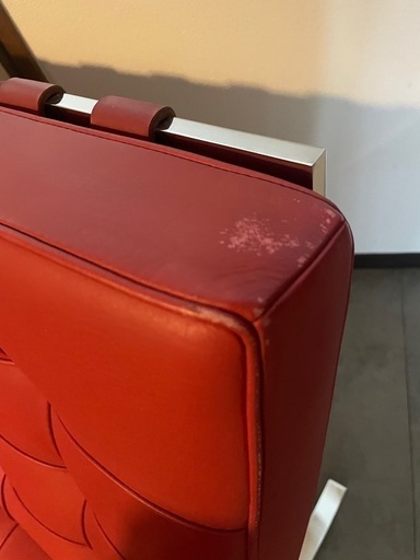 Barcelona chair バルセロナチェア