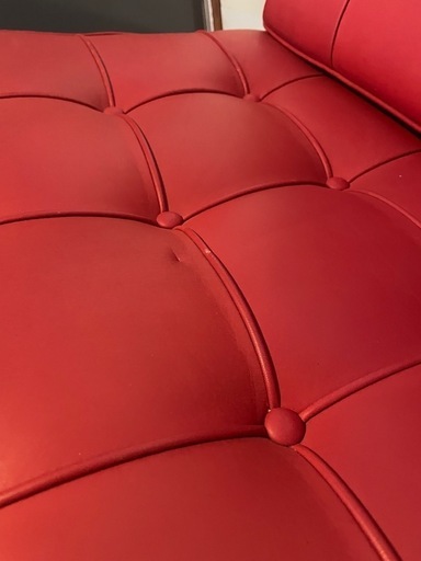 Barcelona chair バルセロナチェア