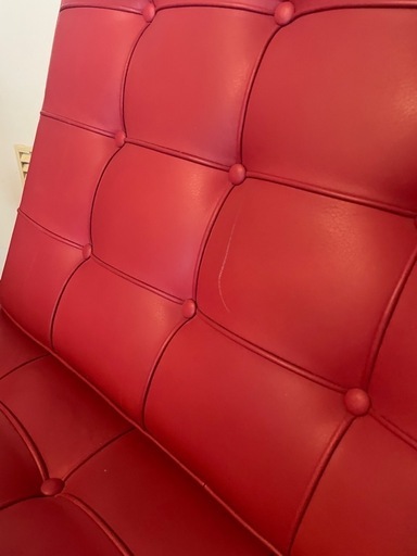 Barcelona chair バルセロナチェア