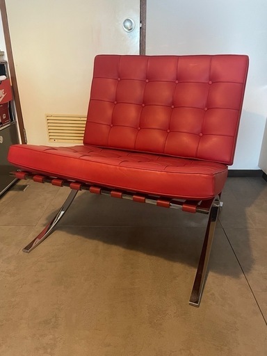 Barcelona chair バルセロナチェア