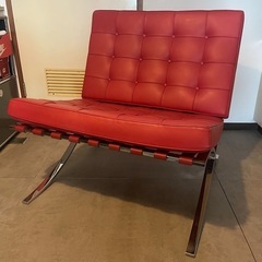 Barcelona chair バルセロナチェア