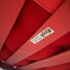 Barcelona chair バルセロナチェアの画像