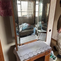 ドレッサーの画像