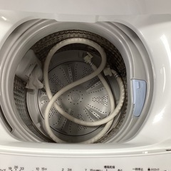 全自動洗濯機 BW-45Aの画像