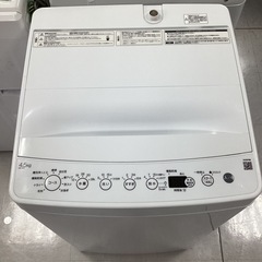 全自動洗濯機 BW-45A