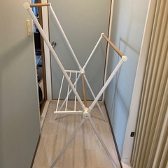 洗濯物干し