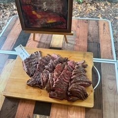 BBQ一緒にしよう🍖