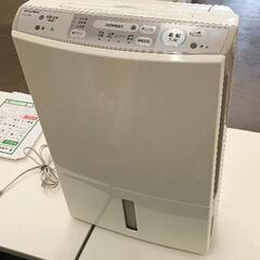 0601-065 除湿機　三菱　MJ-100V-H 2004年製