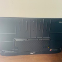 HISENSE 65インチテレビジャンクの画像