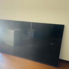 HISENSE 65インチテレビジャンク