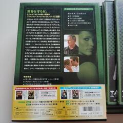 エイリアス　DVD　9枚の画像