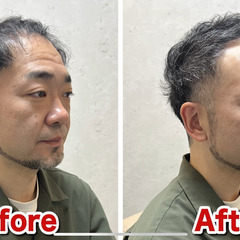 薄毛の方、無料でカットさせてくださいm(_ _)m - 名古屋市