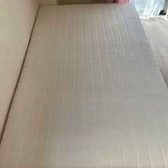ニトリ 脚付きマットレス セミダブル
