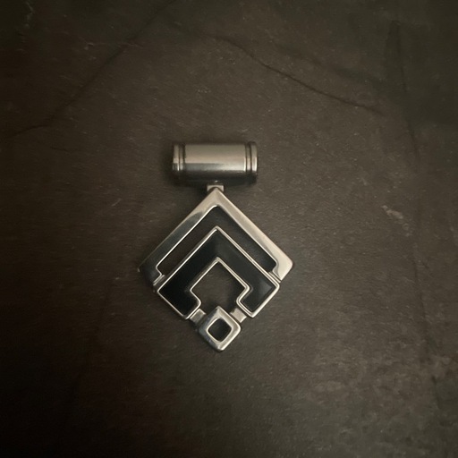 ネックレス未使用　箱あり