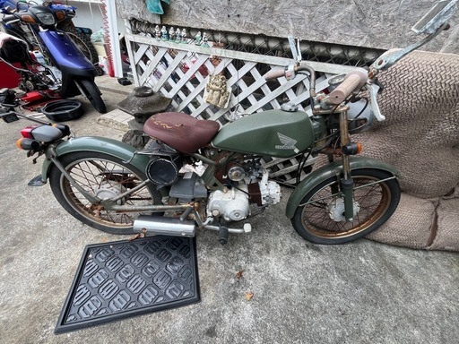 ホンダソロ50