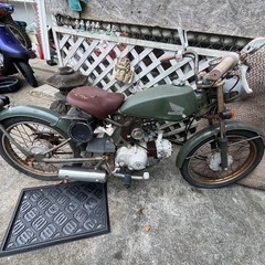 ホンダソロ50

