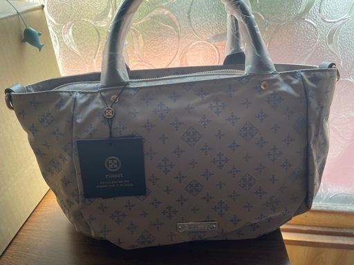 ラシットバック　新品未使用