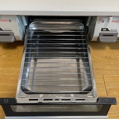 リンナイガスコンロの画像