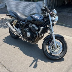 HONDA cb400sf nc31