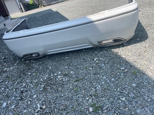 UZS171 JZS177 ワンオフ 17マジェスタ  エアロ バンパー