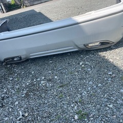 UZS171 17マジェスタ  エアロ バンパー