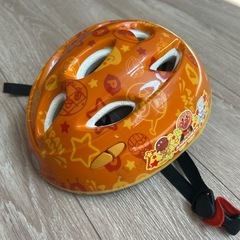 アンパンマン　ヘルメット　キッズ
