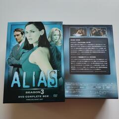 エイリアス　DVD　12枚の画像