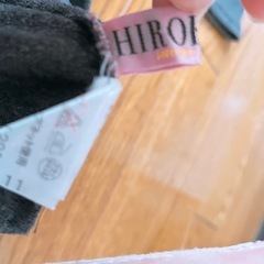 ワンピース　グレー　Mの画像