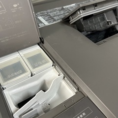 超最安値💎2019年購入Panasonicドラム式洗濯機　最上位NA-VG2300 配達無料の画像