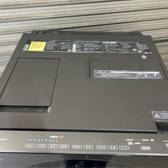 超最安値💎2019年購入Panasonicドラム式洗濯機　最上位NA-VG2300 配達無料の画像